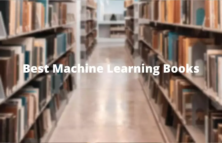 16 Best Machine Learning Books