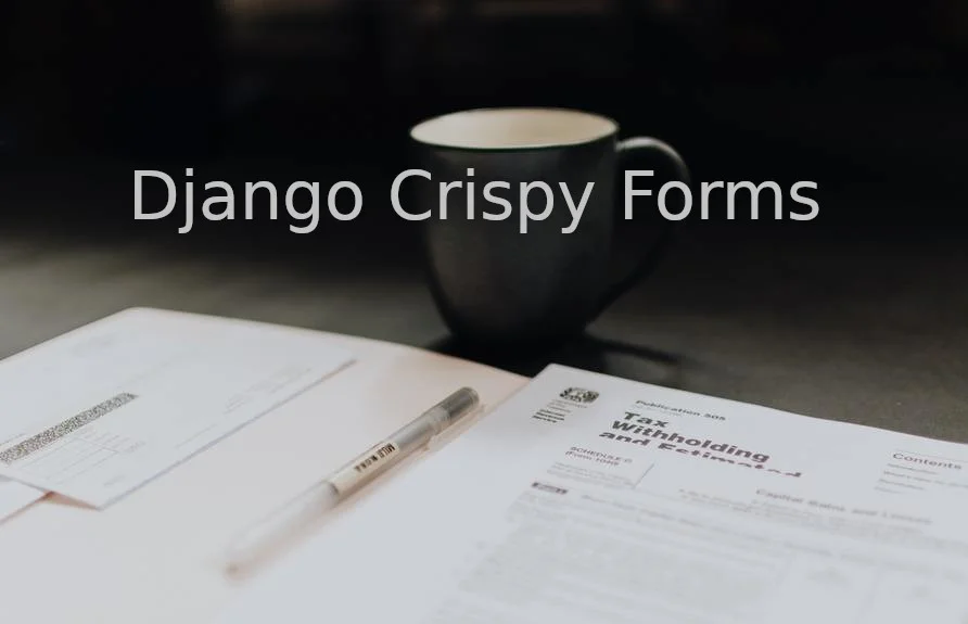 Django Forms with Django Crispy Forms