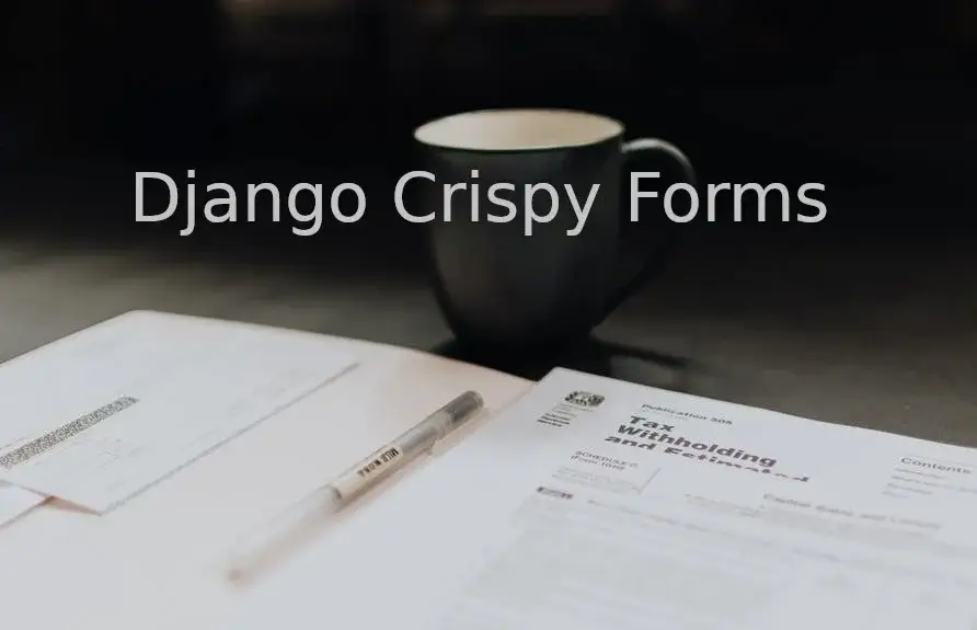 Django Forms with Django Crispy Forms