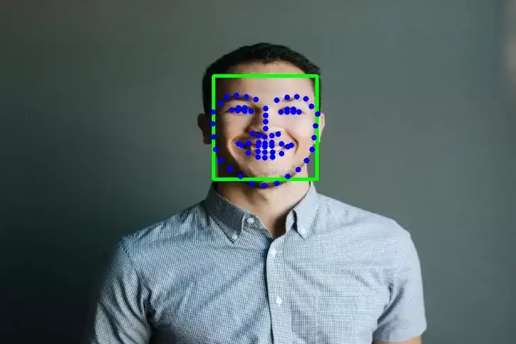 How to Detect Face landmarks with Dlib, Python, and OpenCV