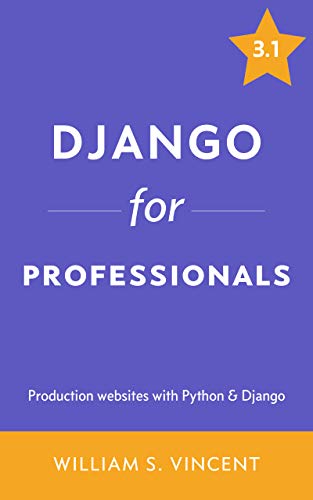 django for perofessionals